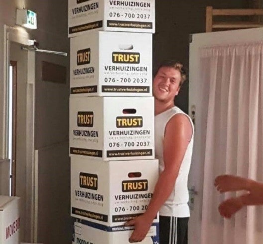 Werkwijze Trust Verhuizingen